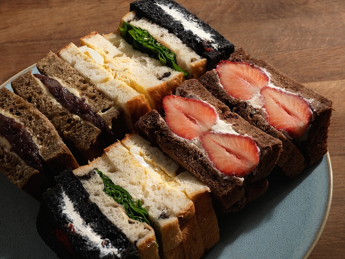 東京・南青山で人気！10種類の食パン専門店が福岡に初上陸