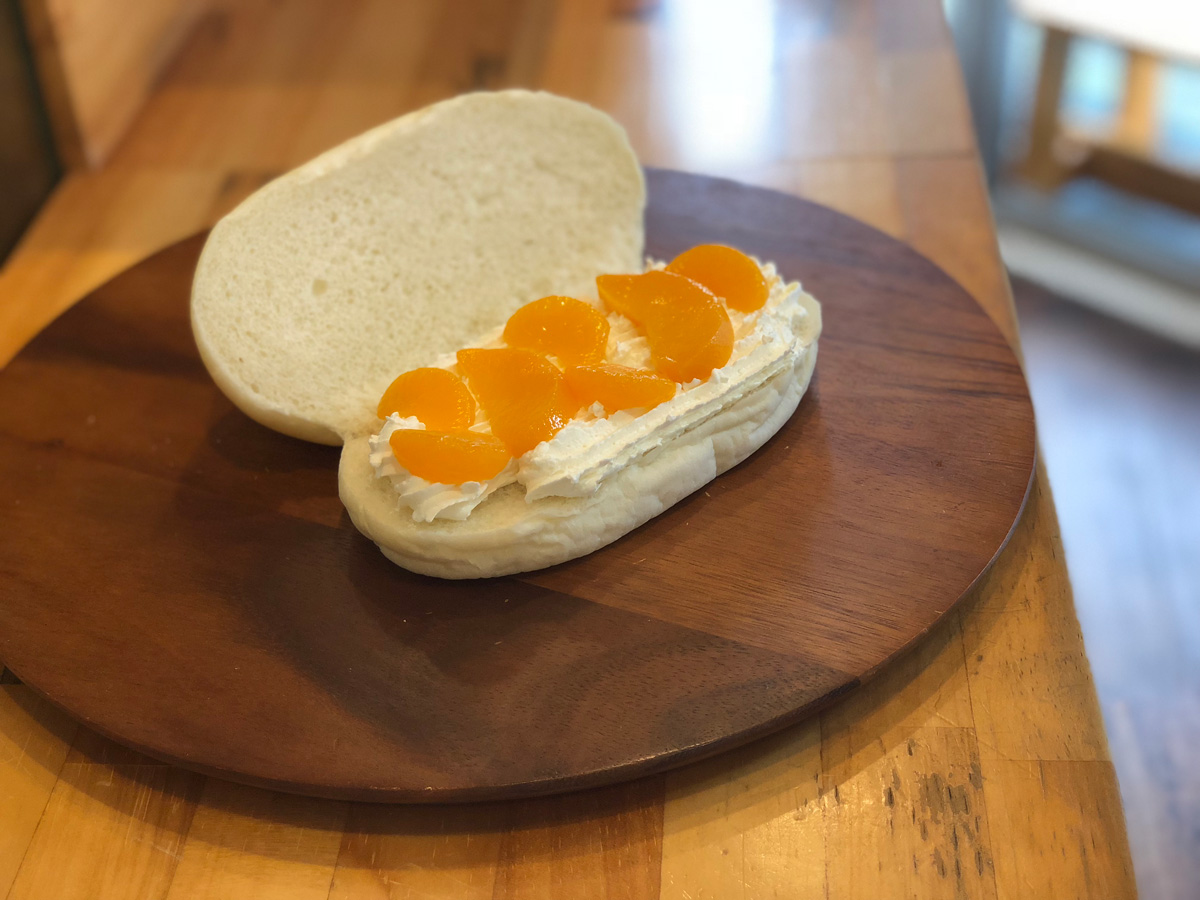 「フルーツ」300円