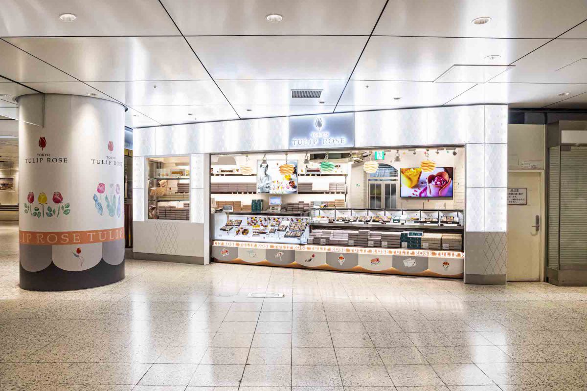 外観／「TOKYOチューリップローズ」