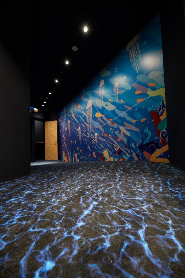 バンクルーム／葉山うみのホテル