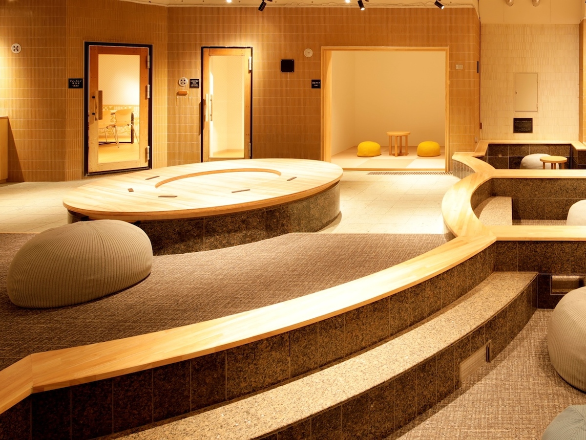 リラクゼーションスパで働き方改革?! お風呂場に女性専用ワーキングスペース誕生