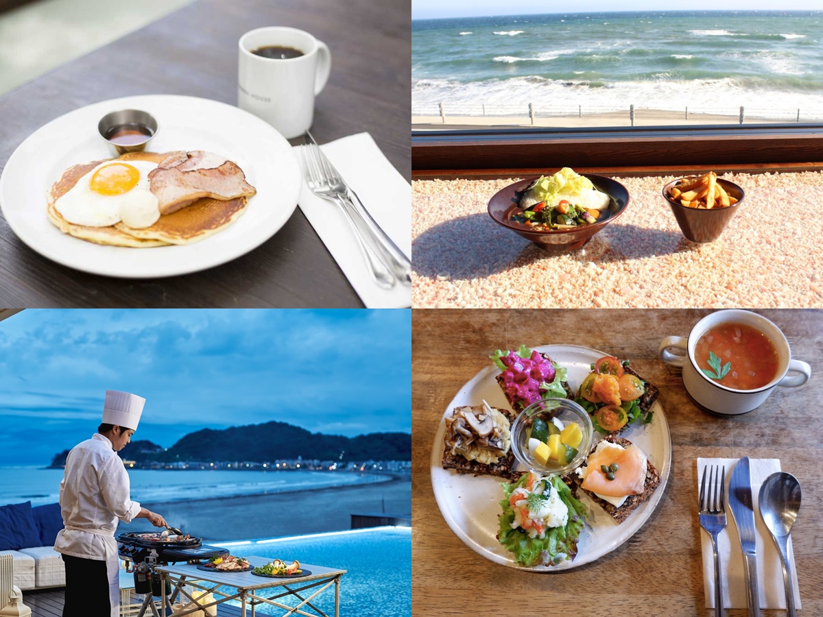 迷ったらココ！絶対外さない鎌倉の絶品グルメ12選【朝・昼・晩】【前編】