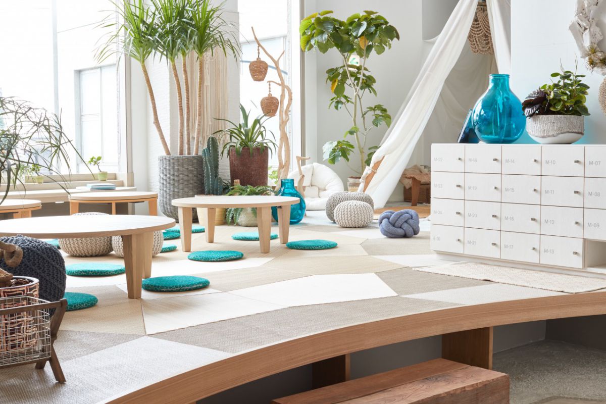 小上がり／葉山うみのホテル