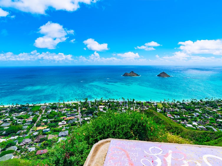 ハワイの超人気タウンカイルアを1日で楽しむ！4つのポイント