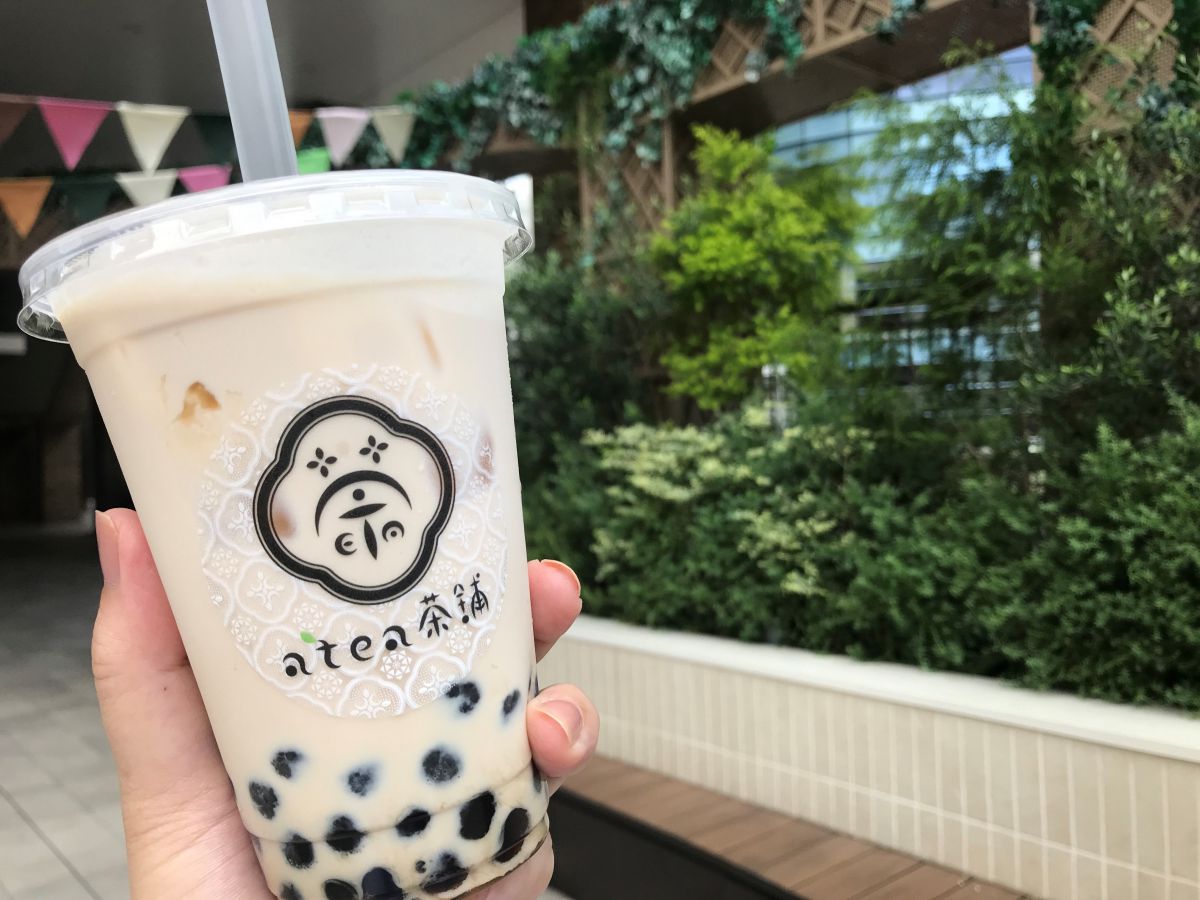 9月末までの期間限定オープン！台湾で話題のオーガニックタピオカが日本初上陸