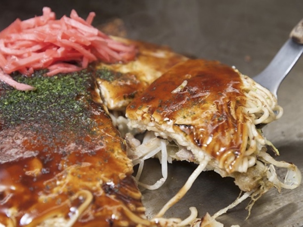 本場のお好み焼きに大満足！広島の定番グルメ＆スポットをめぐる1日