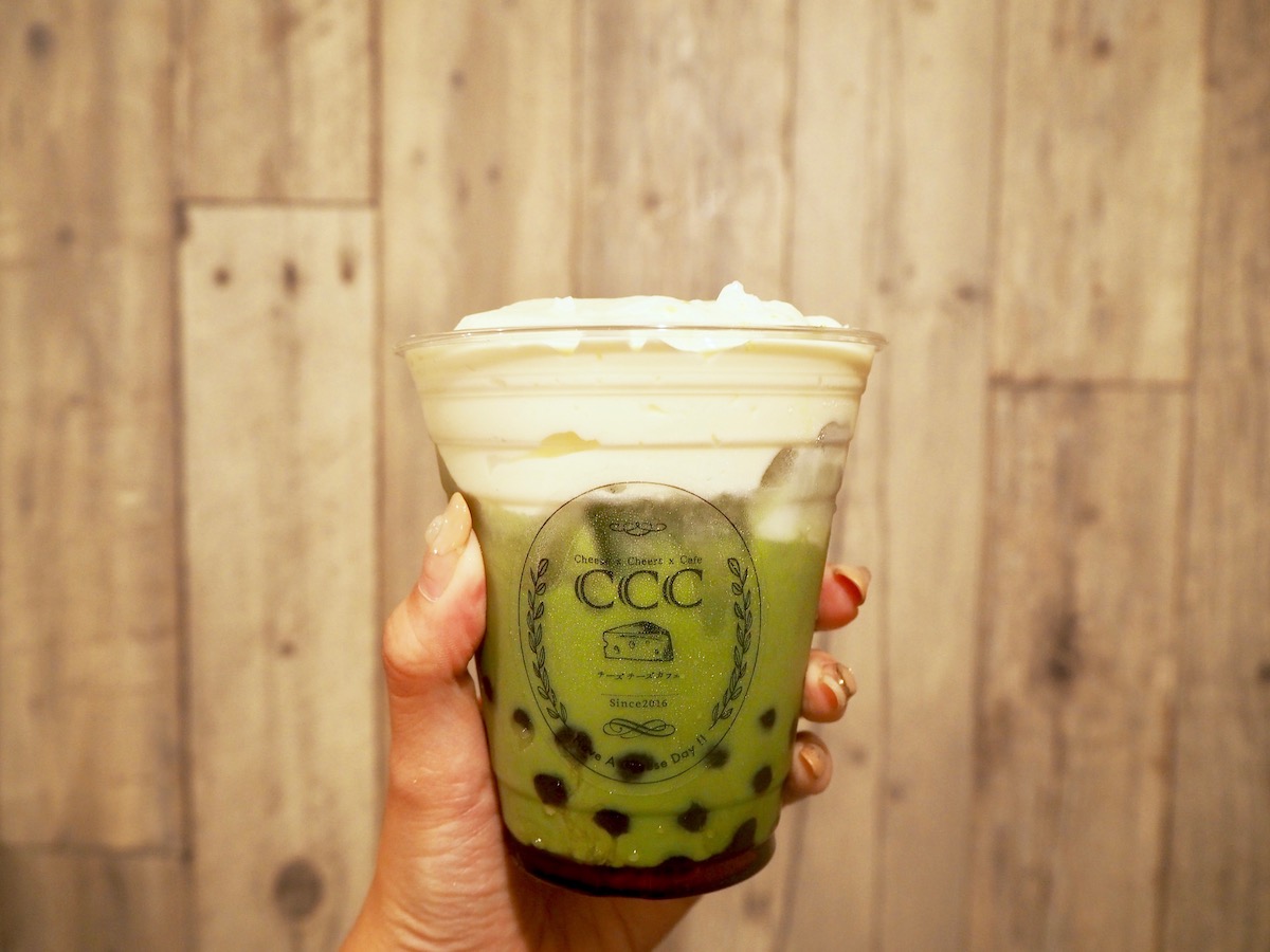 ネクストブーム間違いなし!?“ふわとろ食感”がたまらない新感覚タピオカドリンク