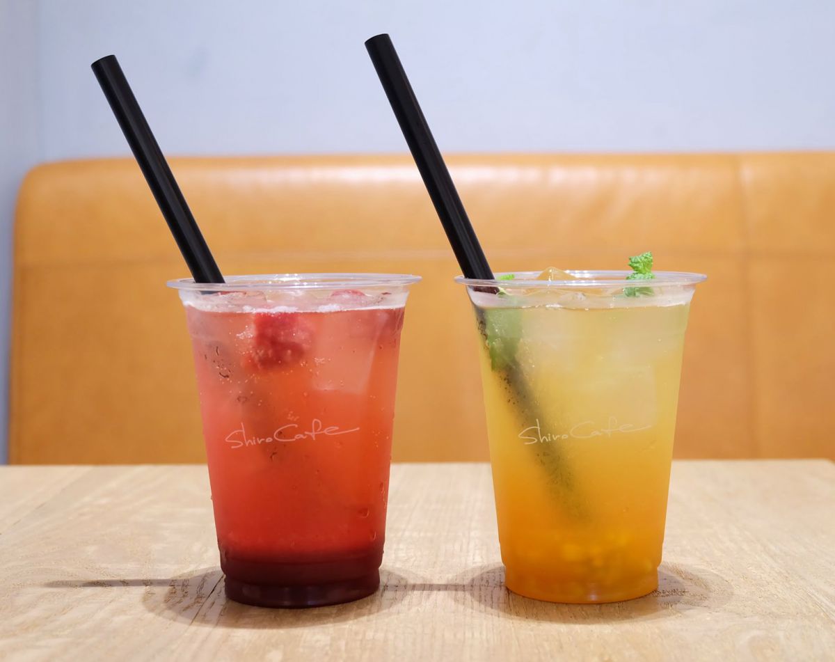 ゴクゴク飲みたい！都内のシュワシュワさっぱりフルーツソーダ3選