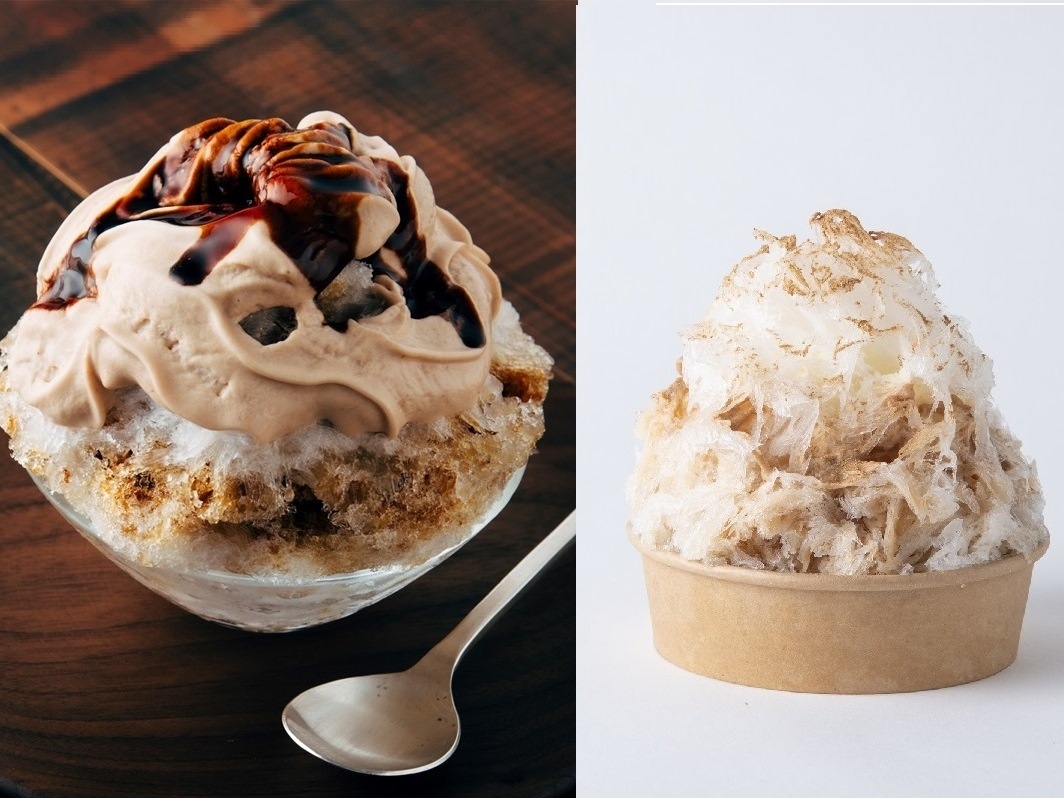 「日光 四代目徳次郎 天然氷のカキ氷」に新しい味が登場！AKOMEYAへ急げ！