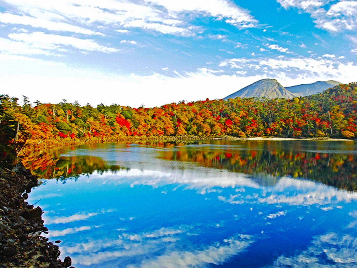 宮崎県えびの市「えびの高原」