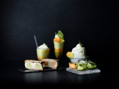 日本初のメロン工房「果房 メロンとロマン」が東京・神楽坂にオープン！