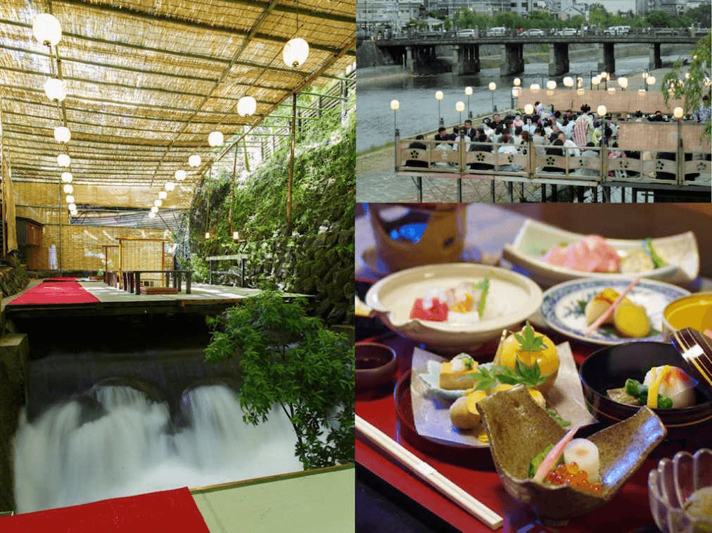 京都 のおすすめ川床（納涼床）6選！夏の京風情を感じられる粋な時間を