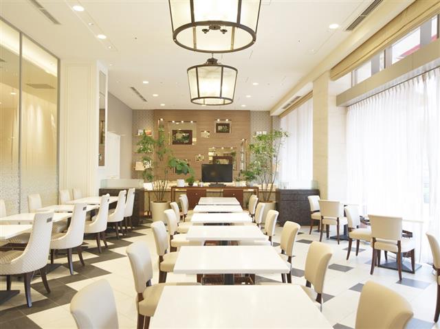 式場のようなおもてなしが受けられる、幸せに満ちた空間