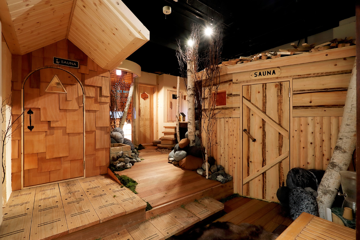 汗をかいてすっきり爽快！夏の疲れた体を癒す全国のサウナ5選