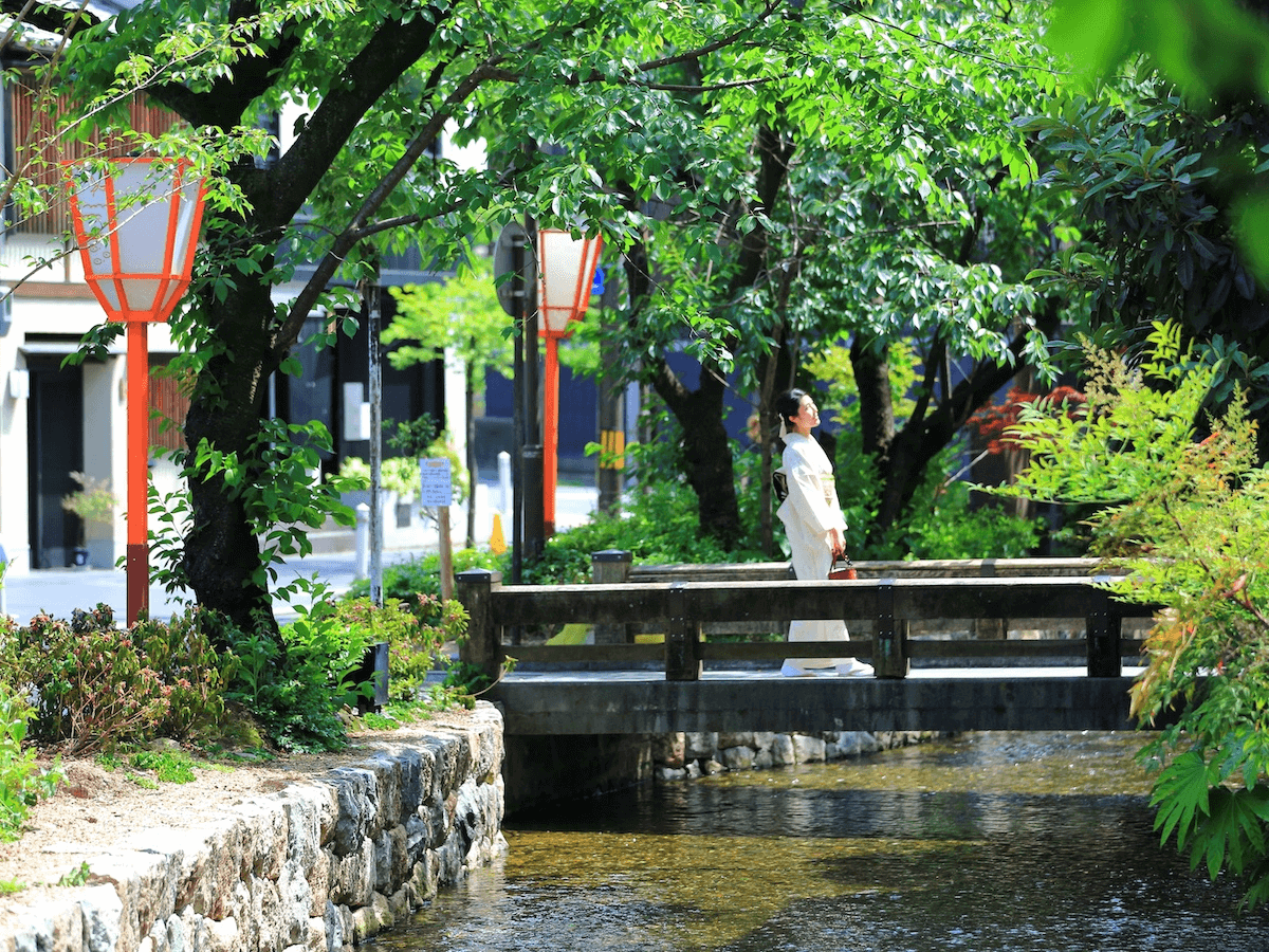 着物や浴衣をレンタルして京都観光。フォトジェニックな1日コース