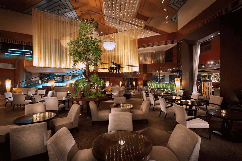 アトリウムラウンジ