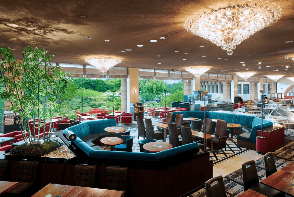 ガーデンラウンジ