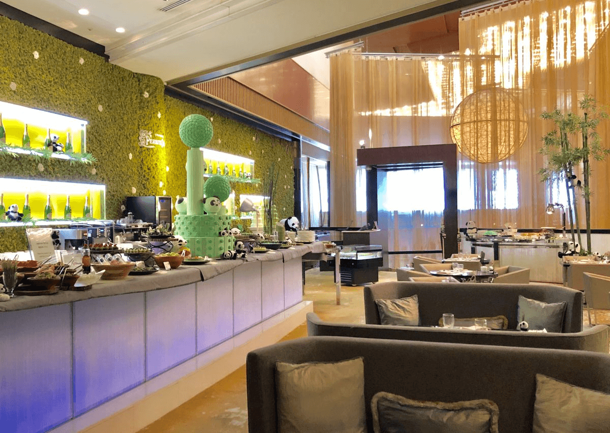 シャンパン・バー