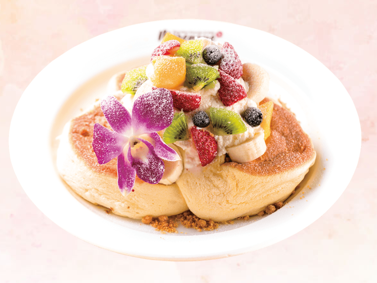 ふわふわパンケーキが2枚100円～!?　タピオカも飲めるハワイアンダイナーがニューオープン