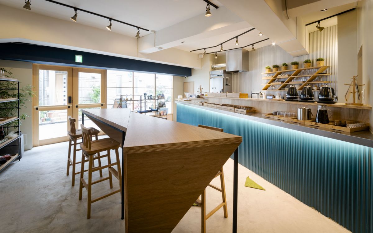 茶屋「CHASURU」／Theater Zzz