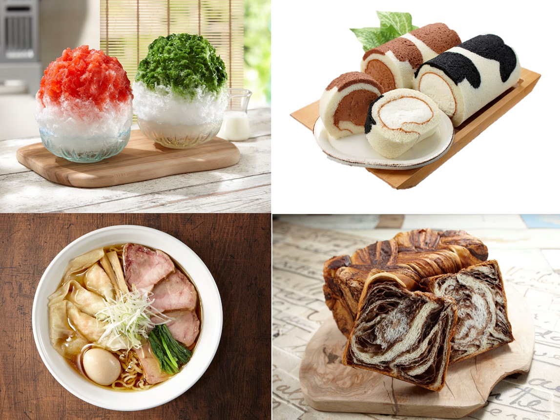 行列必至の人気かき氷が初出店！全国から並んでも食べたい話題のグルメが新宿に大集合