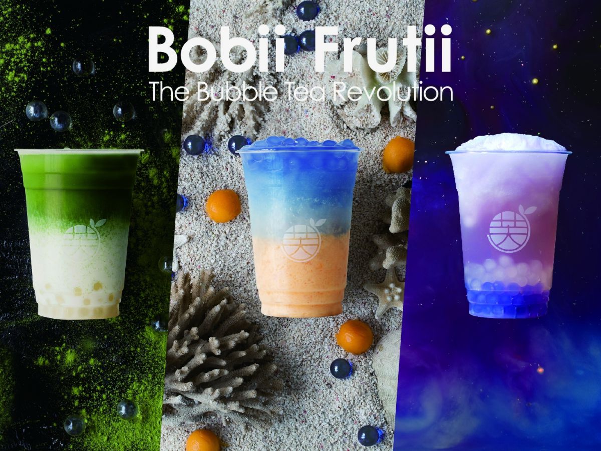 「美しすぎる」と世界で話題のタピオカドンクがポップアップスタンドで日本初上陸!