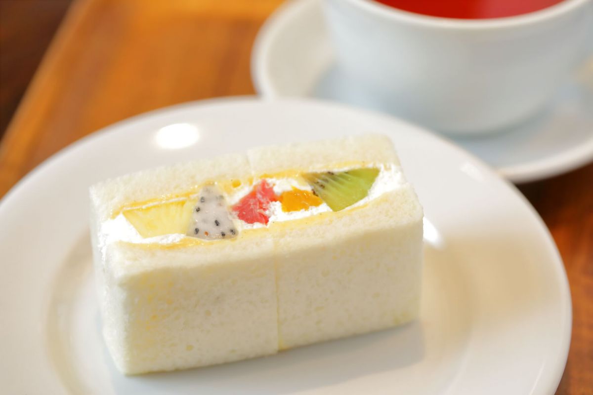 ミックスフルーツ 360円