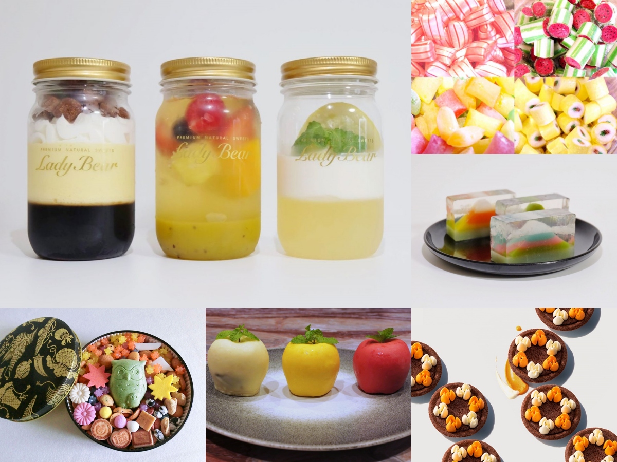 可愛すぎて絶対よろこばれる！相手の心をつかむカラフル手土産7選