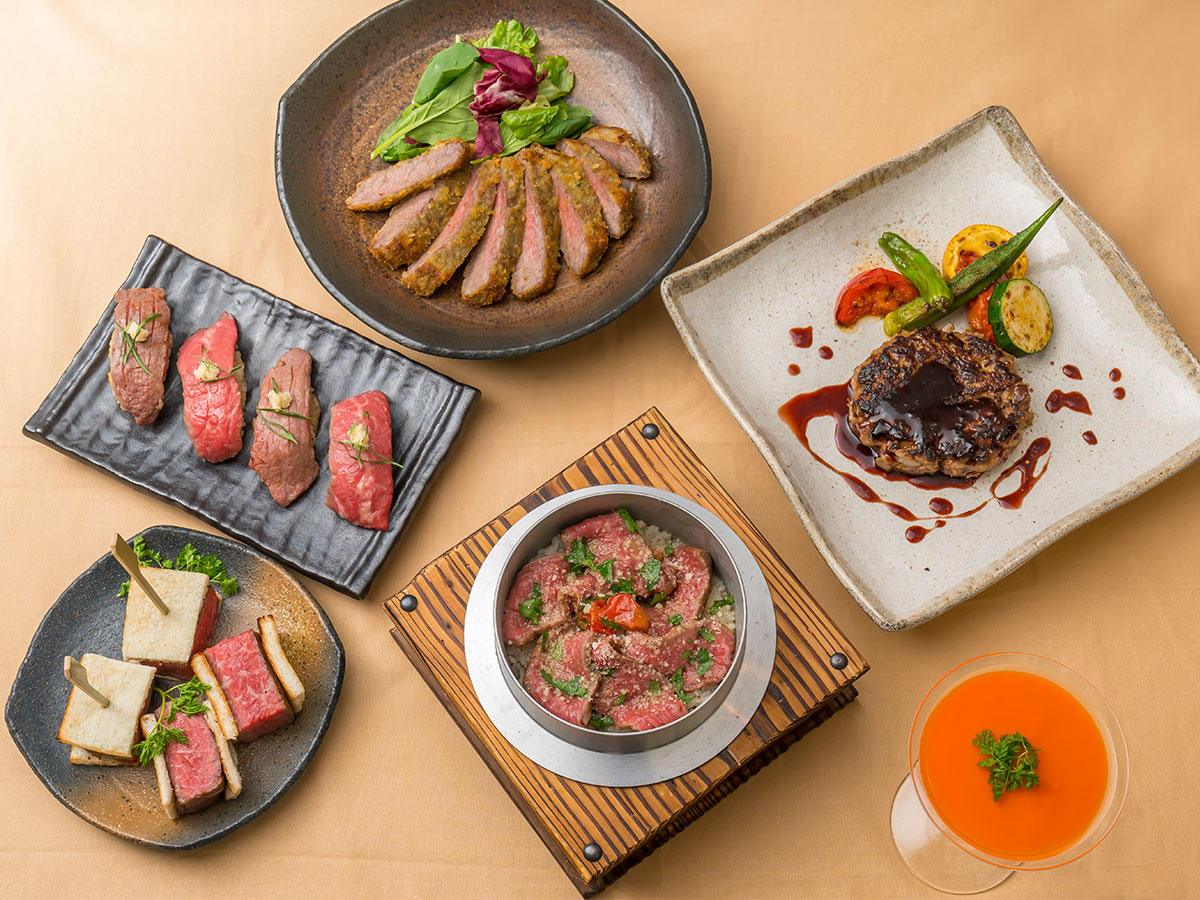 「おおいた和牛」の肉祭り！るるぶキッチンでとろけるようにまろやかな黒毛和牛を楽しもう