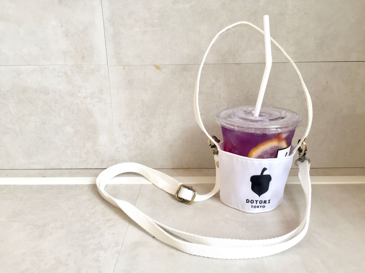 オリジナルドリンクホルダー※発売時期、価格は未定