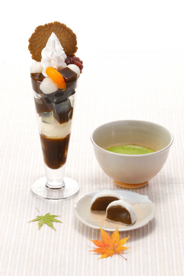 ほうじ茶茶会1780円