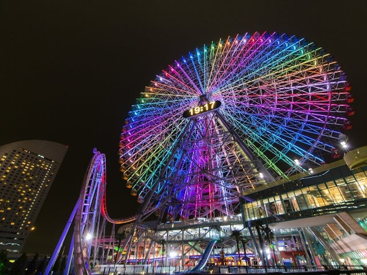 ここならではの体験！横浜・みなとみらいで遊びをトコトン楽しむ