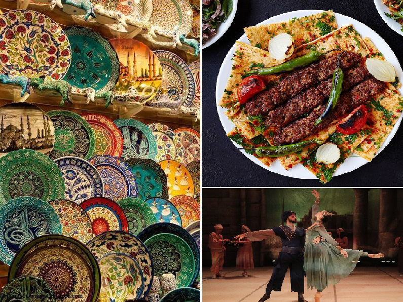 今週の代々木公園「トルコフェスティバル2019」。9/7（土）・8（日）開催！