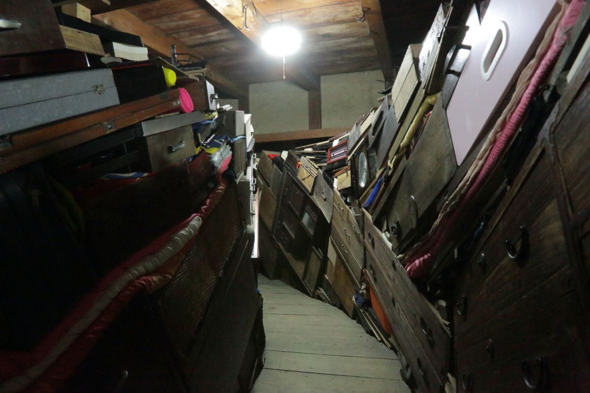 岩崎貴宏「町蔵」