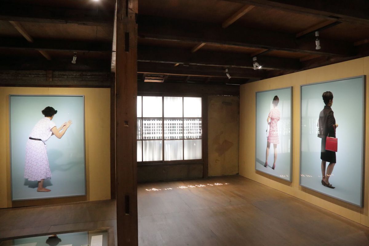 リョン・チーウォー＋サラ・ウォン「円頓寺ミーティングルーム」