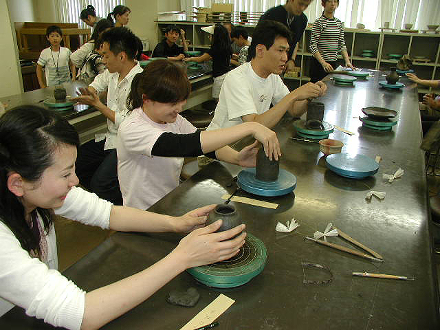 岡山県備前焼陶友会