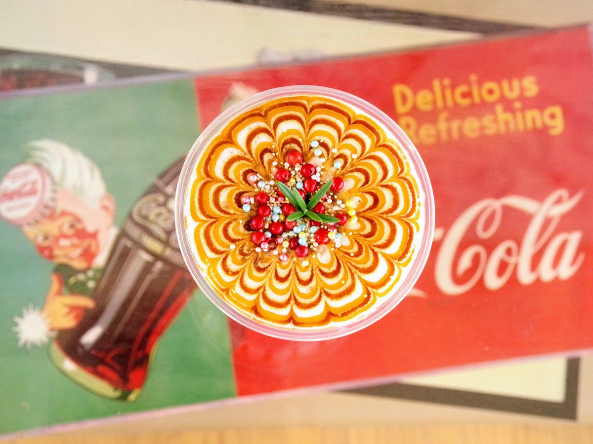 熊本・長洲町で人気の癒し系カフェ「サイフォンタツヤ」芸術的なチャイでインスタ映えを