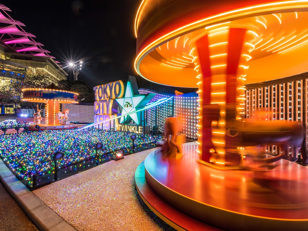 2019年10月5日の点灯式に参加できる？！『TOKYO MEGA ILLUIMINATION2019-2020』