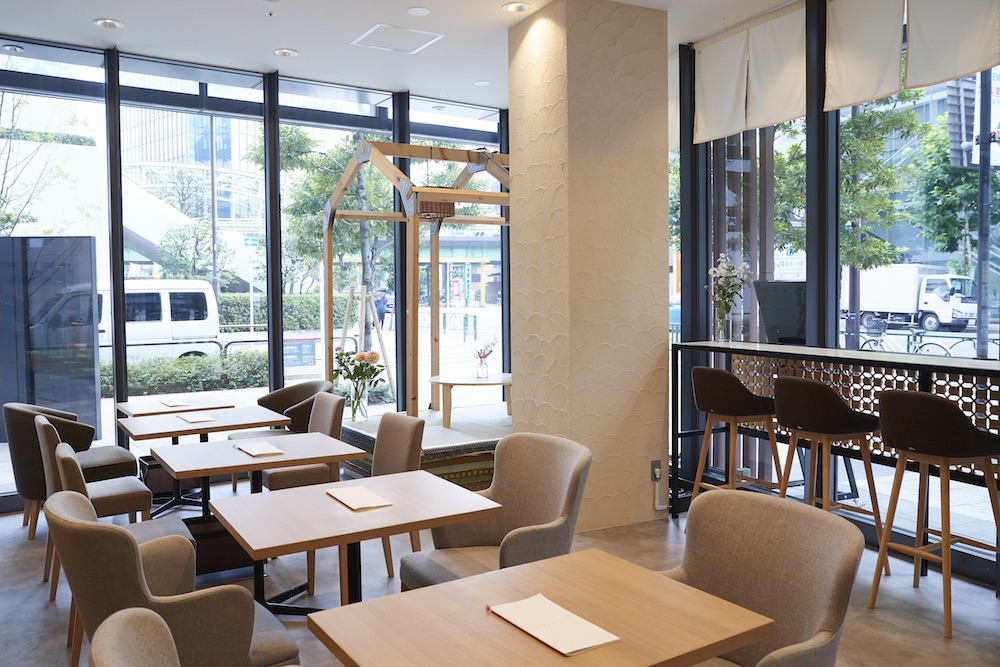 大三萬年堂HANARE