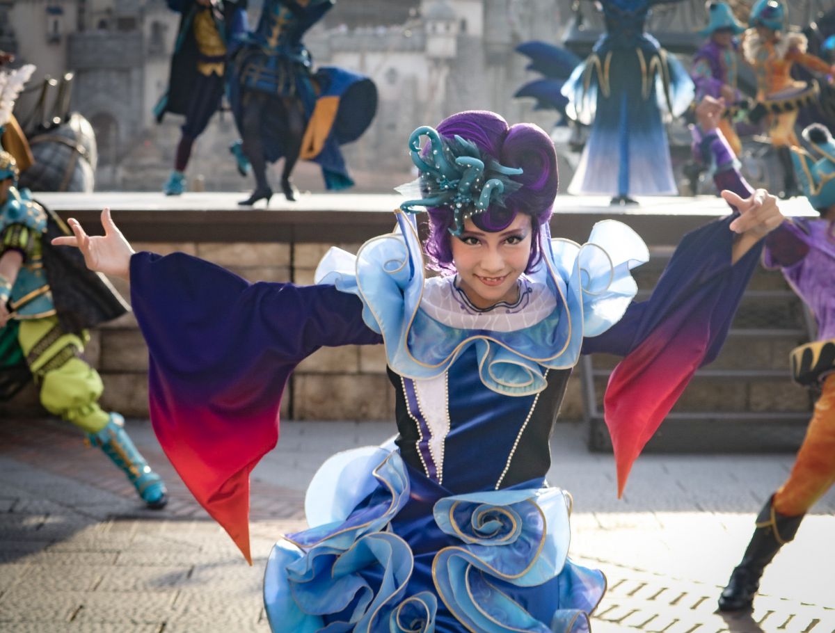 初開催 東京ディズニーシーのハロウィーンエンタメ フェスティバル オブ ミスティーク はココで見る るるぶ More 初開催 東京ディズニーシーのハロウィーンエンタメ フェスティバル オブ ミスティーク はココで見る るるぶ More