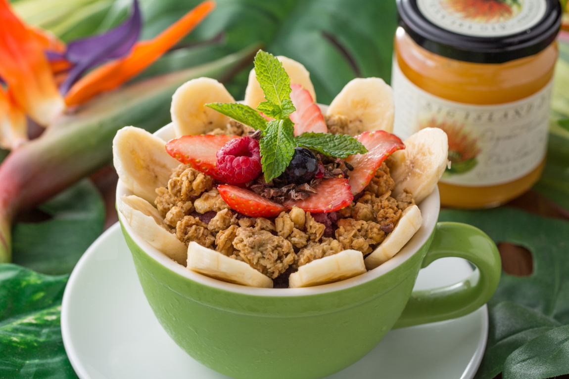 スーパーアサイーボウル1080円