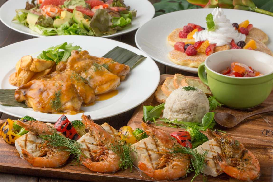 2時間飲み放題付 女子会コース　4500円