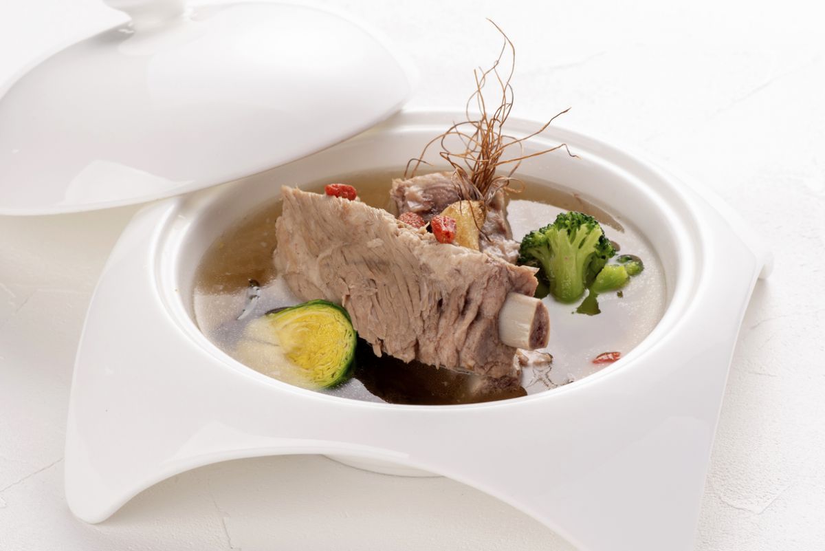 バクテー　1500円