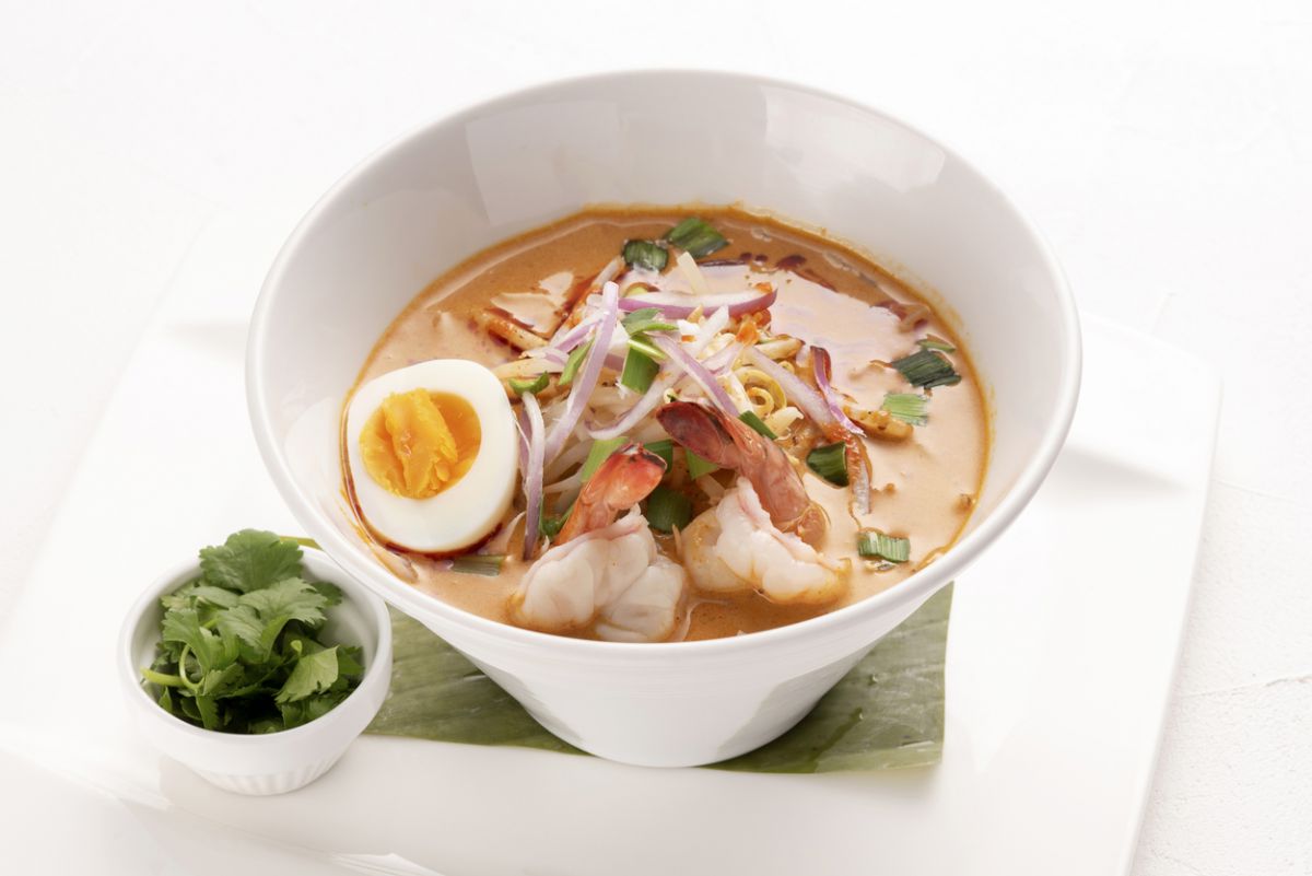 シンガポール・ラクサ　1280円