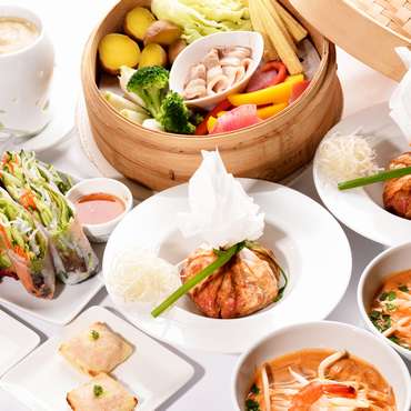 モダン・シンガポール・プラン　3980円