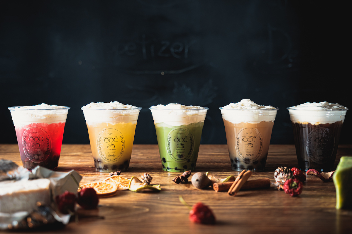 CCC Cheese Cheers Cafe SHIBUYA