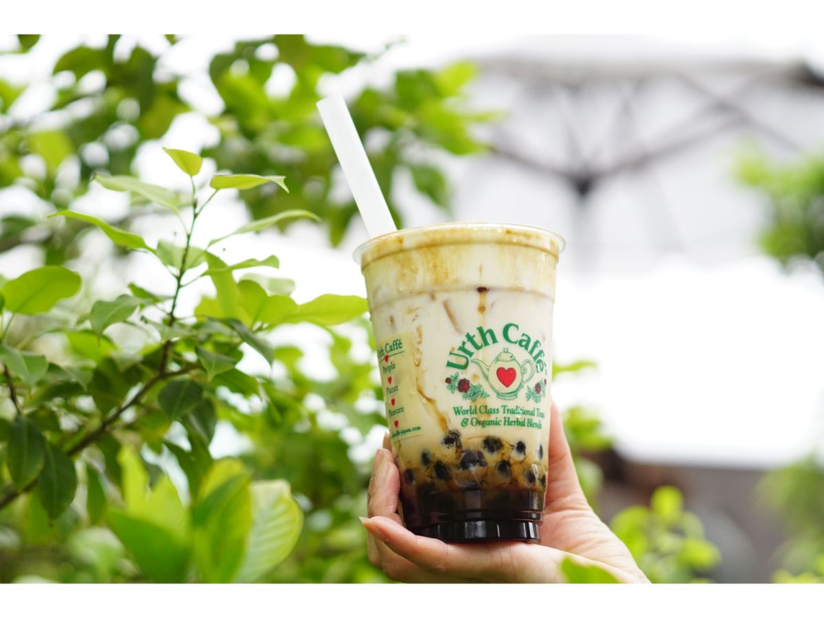 「チージー黒糖 ボバ」680円（税込み）