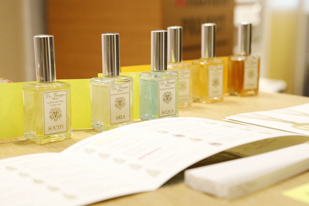 お部屋の雰囲気づくりにオススメのフレグランス