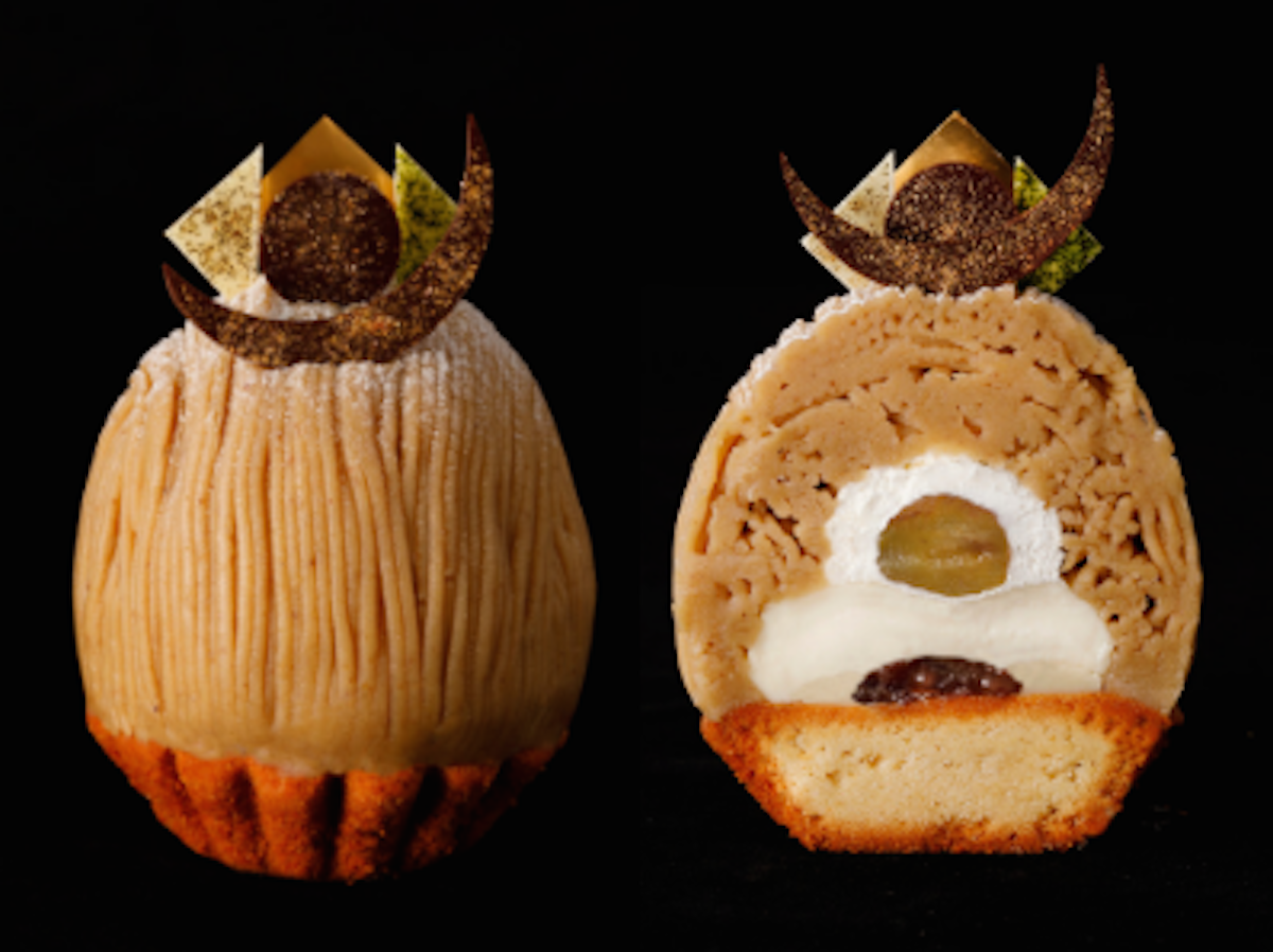 あの“スーパーモンブラン”も仲間入り！ホテルニューオータニ全20種類のマロンフェア