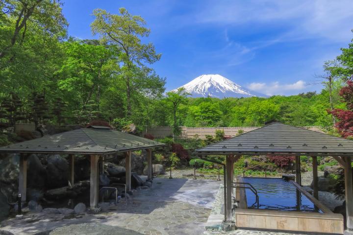 味覚狩り後は温泉で疲れを癒して 山梨のおすすめ日帰り温泉13選！